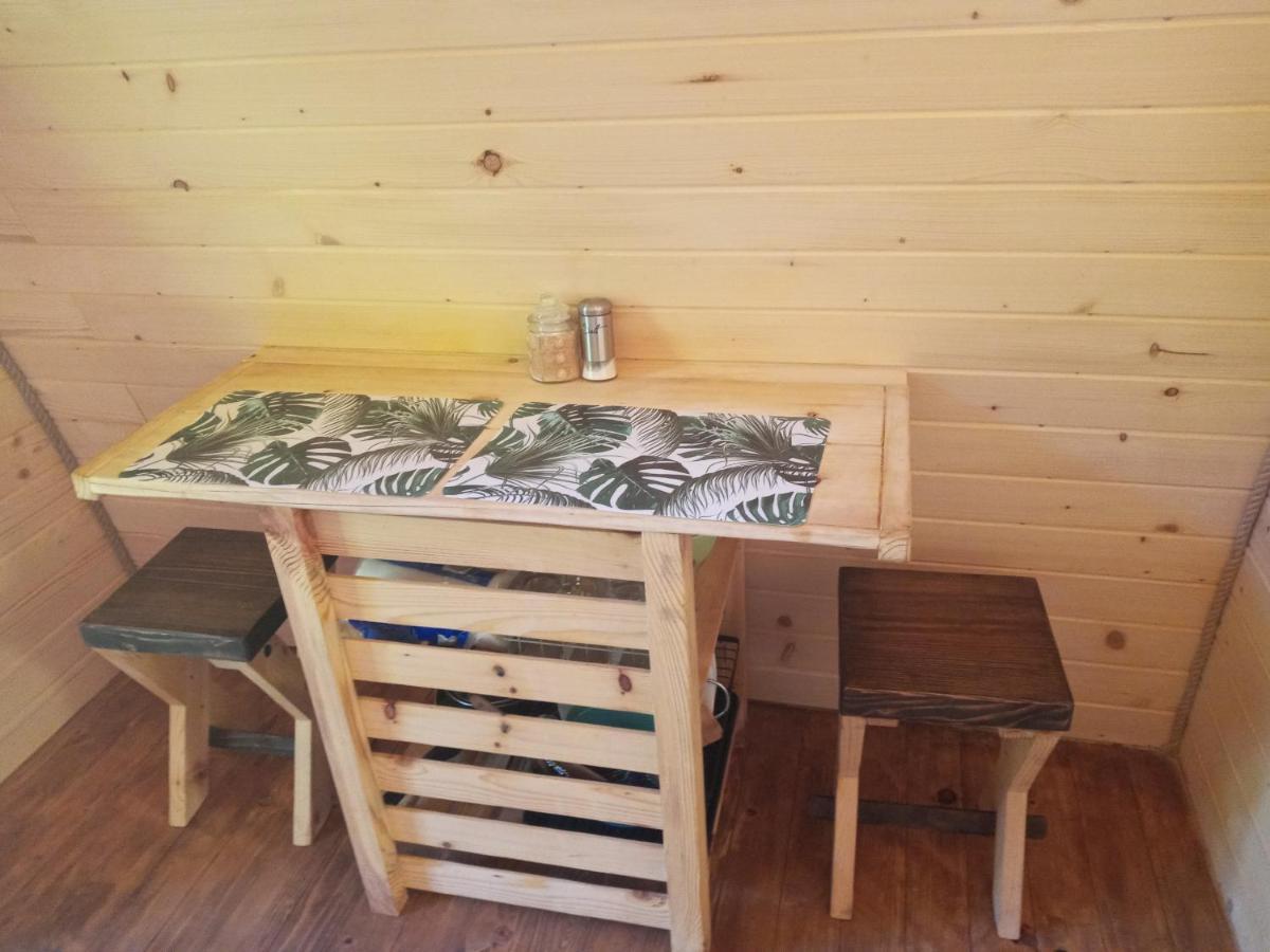 Domek Wilcza Wola 1 Gorzanka Eksteriør bilde